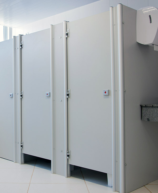 Construtiva Sistema Construpac Divisorias Portas Sanitarias Curitiba