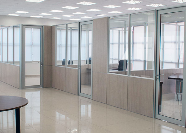 Constutiva Divisórias Corporativas Empresas Salas Prédios Comerciais Curitiba