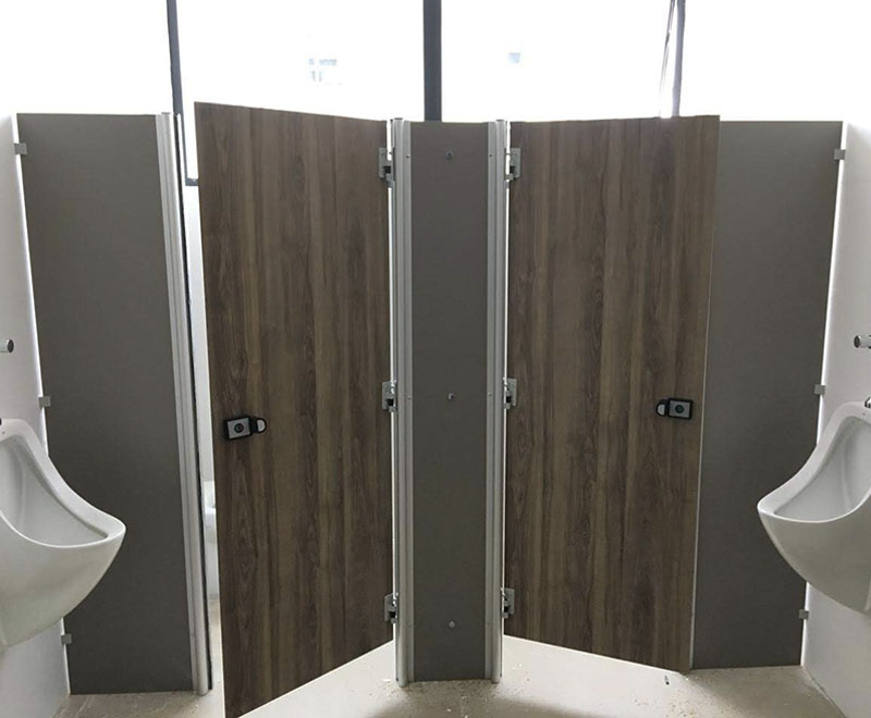 Divisórias para Empresas e Escritórios de MDP, Vidro e Madeira